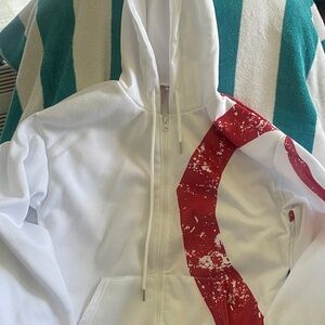 God of War Kratos hoodie size m